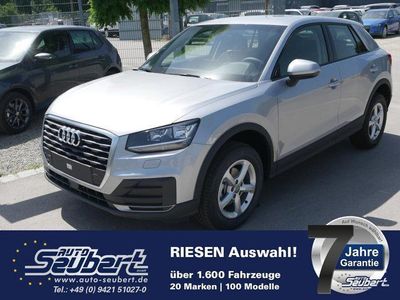 gebraucht Audi Q2 35 TFSI S-TRONIC * NAVI * PARKTRONIC * SITZHEIZUNG * TEMPOMAT * 16 ZOLL * 4 JAHRE GARANTIE