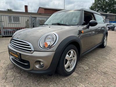 Mini Cooper D Clubman