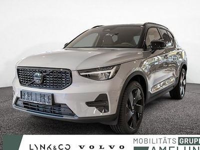 Novo Volvo XC40 Plus 163 HP (119 kW) 2025 Cinzento SUV