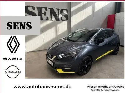 Gebraucht Nissan Kiiro 92 PS (67 kW) 2022 Grau Limousine