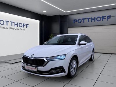 Second-hand Skoda Octavia Style 116 CP (85 kW) 2023 Break