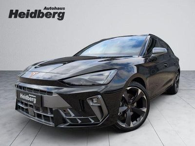 Usata Cupra Leon 150 CV (110 kW) 2025 Nero Berlina