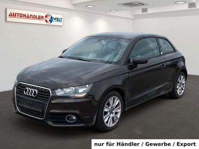 gebraucht Audi A1 1.2 TFSI Ambition