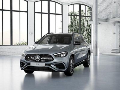 Gebraucht Mercedes GLA200 AMG 163 PS (119 kW) 2026 Silber SUV