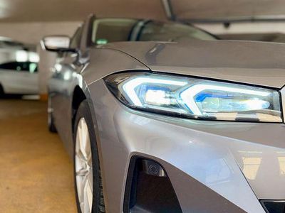 Brugt BMW 318 156 HK (114 kW) 2024 Grå Stationcar