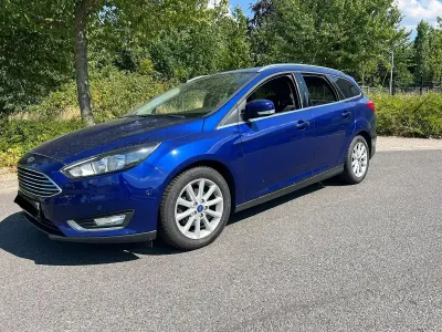 Gebraucht Ford Focus