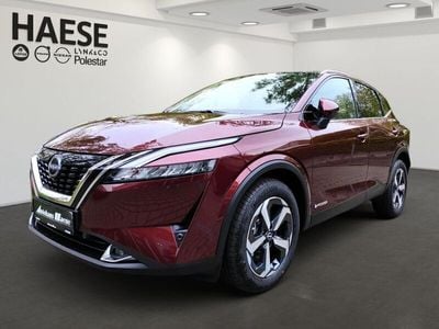 Rot Gebraucht 2024 Nissan Qashqai N-Connecta SUV | 35.690 € (Etwas zu teuer)