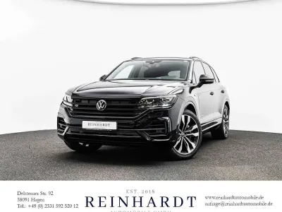 Gebraucht VW Touareg R 462 PS (339 kW) 2022 Deep black perleffekt SUV