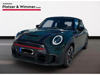 Gebraucht Mini John Cooper Works 231 PS (169 kW) 2023 Dunkelgruen Kleinwagen