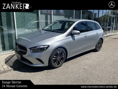 Gebraucht Mercedes B200 Progressive 163 PS (119 kW) 2025 Lack hightechsilber Kleinwagen