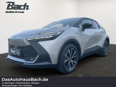 Gebraucht Toyota C-HR Team 140 PS (102 kW) 2025 Silber SUV