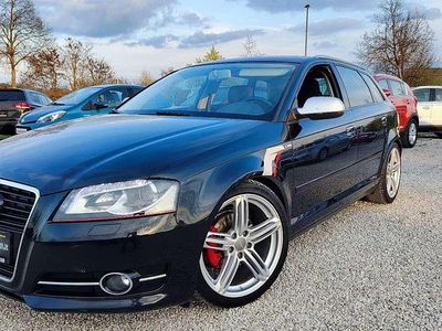 Gebraucht Audi A3 Ambition 140 PS (102 kW) 2012 Phantomschwarz Kleinwagen