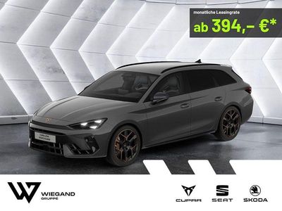 Neu Cupra Leon VZ 333 PS (244 kW) 2025 Grau (grau / graphene grau) Kombi