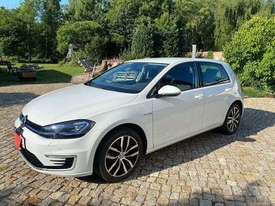 VW e-Golf