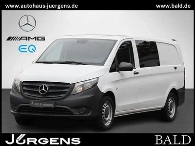 Gebraucht Mercedes Vito 163 PS (119 kW) 2022 Arktikweiss Van