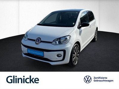 Gebraucht VW up! Style 65 PS (47 kW) 2022 Weiß Kleinwagen