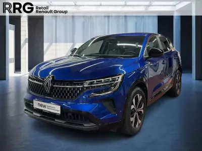 Gebraucht Renault Austral Evolution 158 PS (116 kW) 2024 Stahlblau SUV