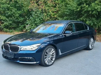 Gebraucht BMW 750L