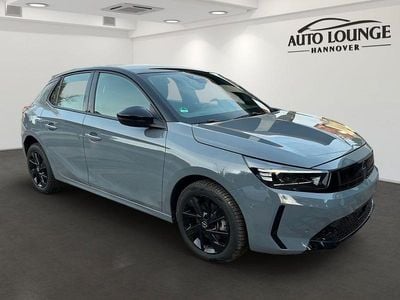 Gebraucht Opel Corsa GS Line 101 PS (74 kW) 2025 Grau Kleinwagen