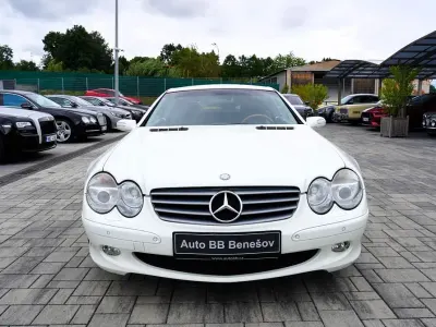 Gebraucht Mercedes SL600