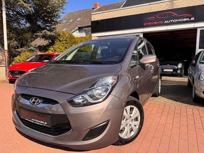 Usata Hyundai ix20 90 CV (66 kW) 2012 Marrone Utilitaria