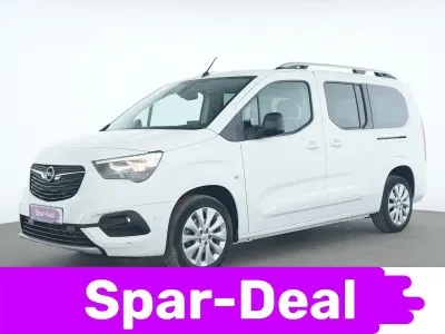 Gebraucht Opel Combo Life Ultimate 131 PS (96 kW) 2022 Jade weiss Van / Kleinbus