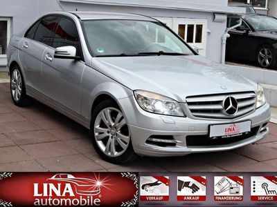 gebraucht Mercedes C300 4MATIC 7G-Tronic NaviComan*Leder*BiXen*PDC