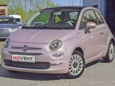 Second-hand Fiat 500 Dolcevita 71 CP (52 kW) 2021 Bej