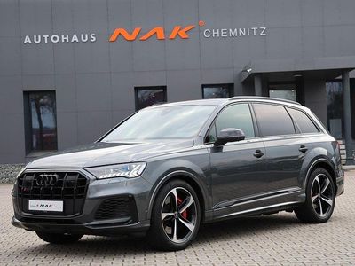 Second-hand Audi SQ7 Competition 507 CP (372 kW) 2022 Gri SUV