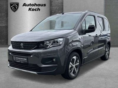 Peugeot e-Rifter