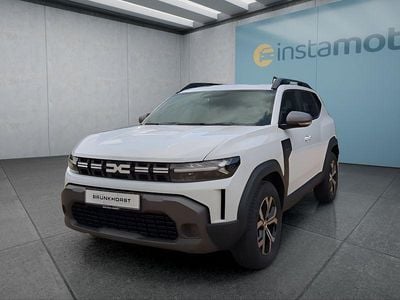 Weiß Neu 2025 Dacia Duster SUV | 21.999 € (Fairer Preis)