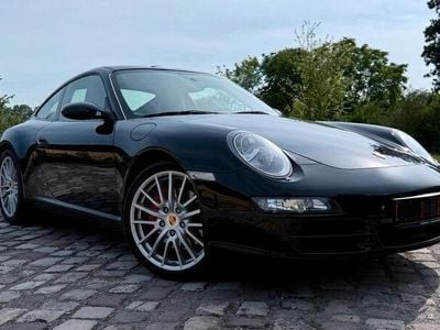 Porsche 911 Carrera S