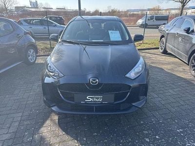 Neu Mazda 2 Center-Line 116 PS (85 kW) 2026 Opera black Kleinwagen