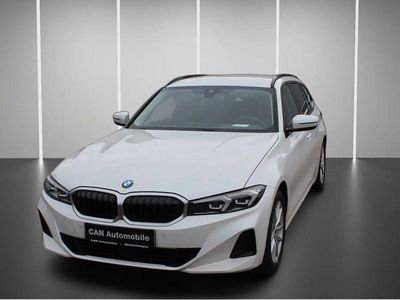 Gebraucht BMW 320 Sport Line 190 PS (139 kW) 2022 Weiß Kombi