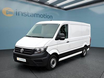 Gebraucht VW Crafter 140 PS (102 kW) 2023 Weiß Van