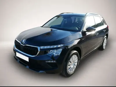 Neu Skoda Kamiq Selection 150 PS (110 kW) 2026 Schwarz SUV