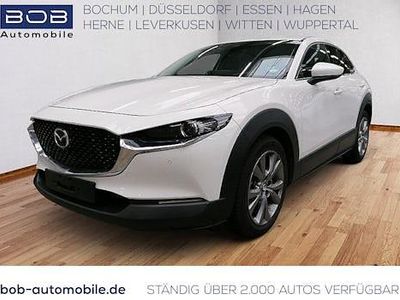 Weiß Gebraucht 2025 Mazda CX-30 Center-Line SUV | 25.310 € (Superpreis)