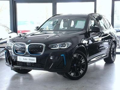 Second-hand BMW iX3 M Sport 210 kW (286 CP) 2023 Negru SUV