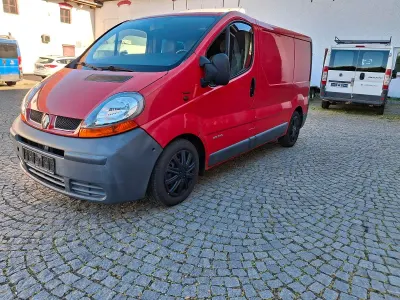 Gebraucht Renault Trafic