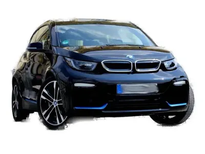 Gebraucht BMW i3 Sport Line 184 PS (135 kW) 2018 Schwarz Kleinwagen