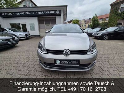 gebraucht VW Golf VII Comfortline BMT Automatik Kamera