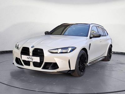 Weiß Neu 2025 BMW M3 Competition Edition Kombi | 106.420 € (Teuer)