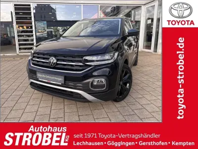 Używany VW T-Cross