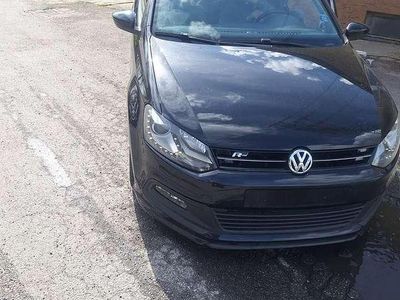 Gebraucht VW Polo Highline 86 PS (63 kW) 2012 Schwarz Kleinwagen