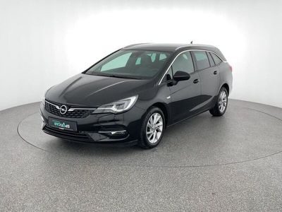 gebraucht Opel Astra Elegance 1.5 D Navi*SHZ*PDC*RFK*uvm