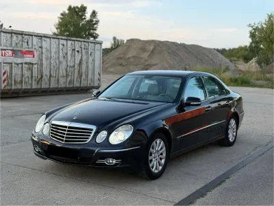 Gebraucht Mercedes E200