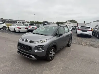 Gebraucht Citroën C3 Aircross Feel 110 PS (80 kW) 2018 Grau SUV