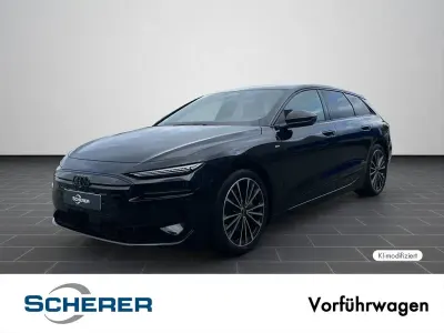 Gebraucht Audi A6 e-tron
