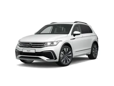 Gebraucht VW Tiguan R-line 150 PS (110 kW) 2022 SUV
