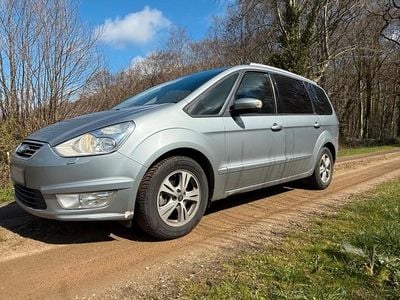 Gebraucht Ford Galaxy 140 PS (102 kW) 2011 Van / Kleinbus